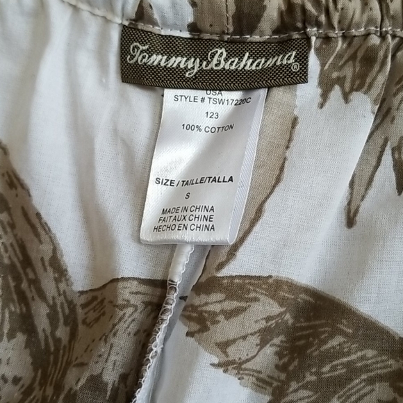 New Tommy Bahama 🌴 Pants - SZ S - Picture 4 of 5